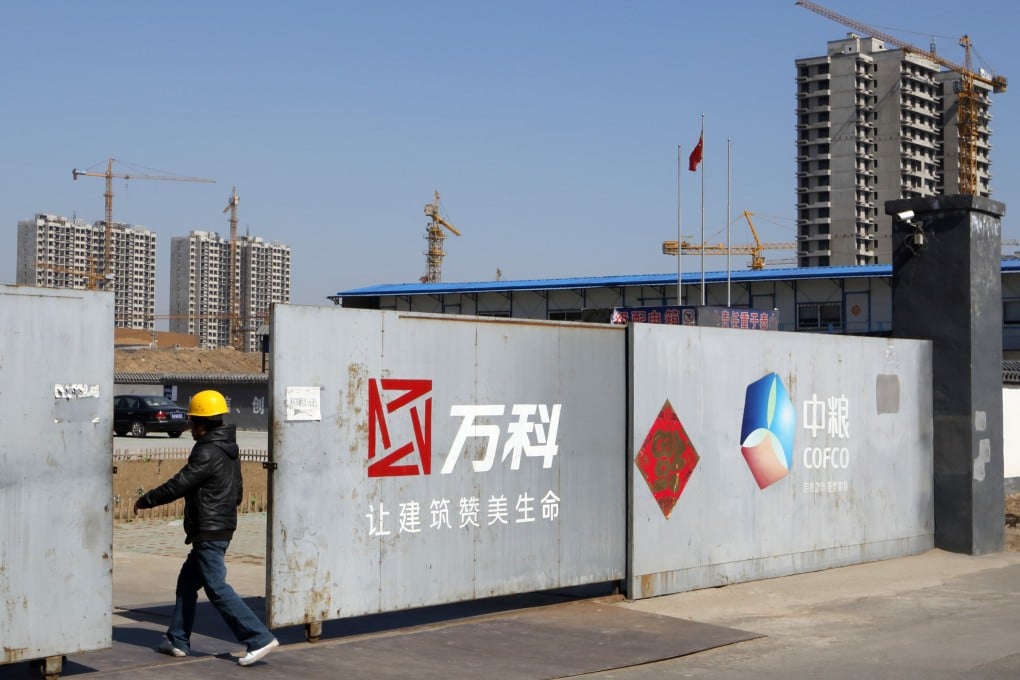 Vanke in Manhattan luxury flats deal