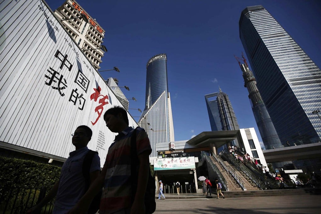 China's economy is growing in sync with its opacity. Photo: Reuters