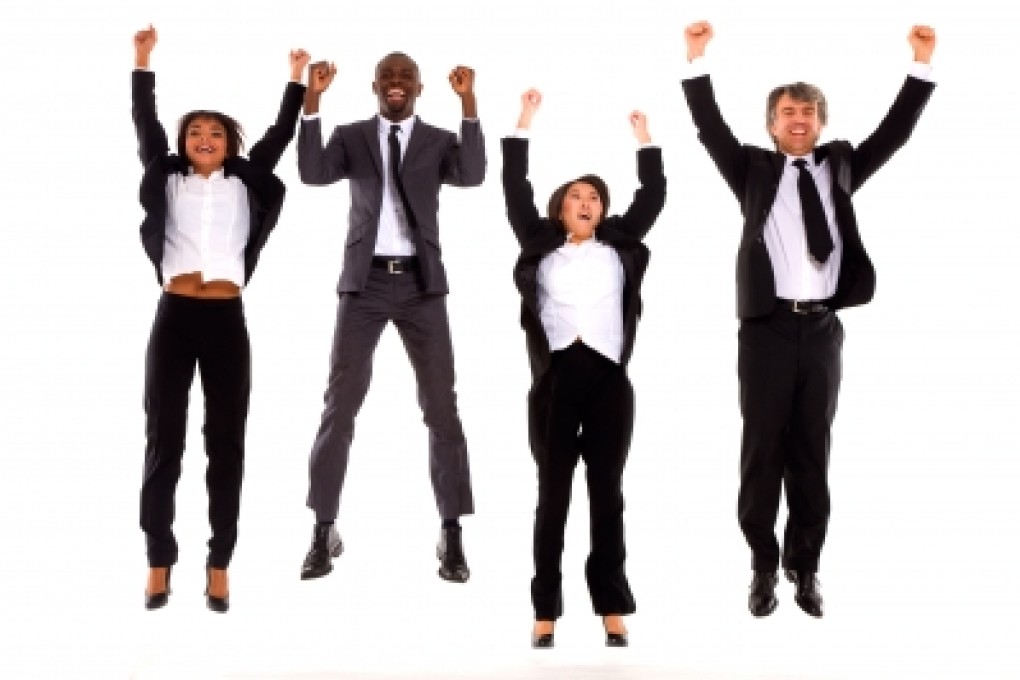 How to Succeed as an MBA Triple Jumper