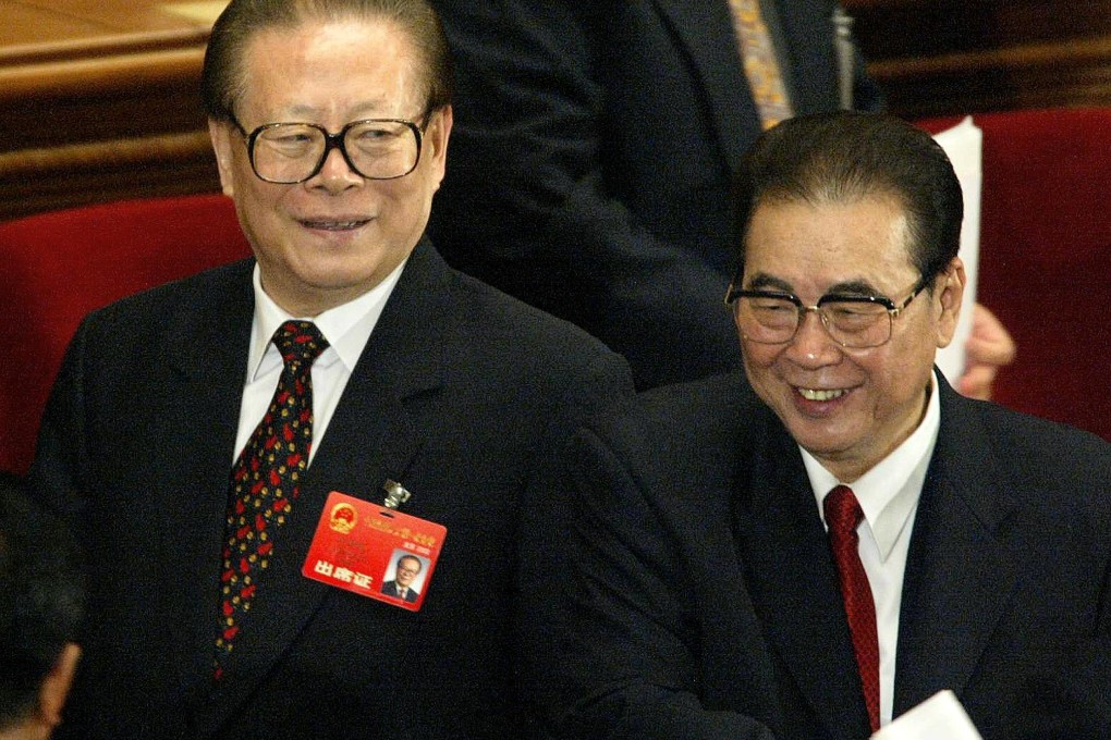 A Spanish judge earlier this month sought international arrest warrants for former Chinese president Jiang Zemin, former prime minister Li Peng and three other top Chinese officials as part of a probe into alleged genocide in Tibet. Photo: AFP