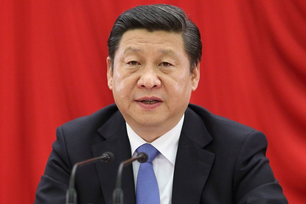 Xi has steadily been consolidating power since he took the party's helm in late 2012. Photo: Xinhua
