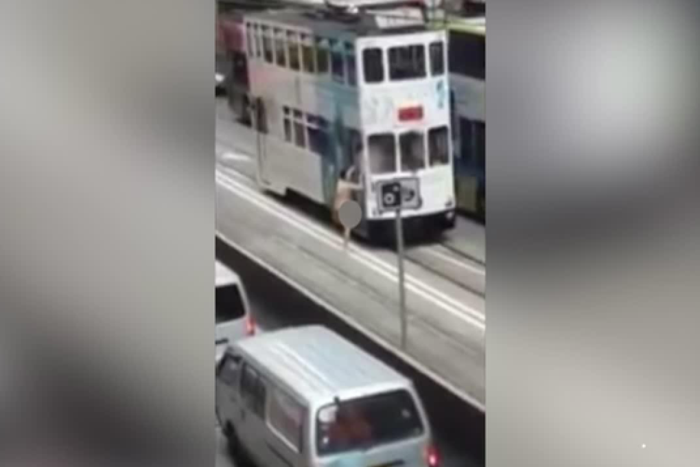 Wang Hantao was given a two-month hospital order to be carried out at the Siu Lam Psychiatric Centre. Photo: SCMP