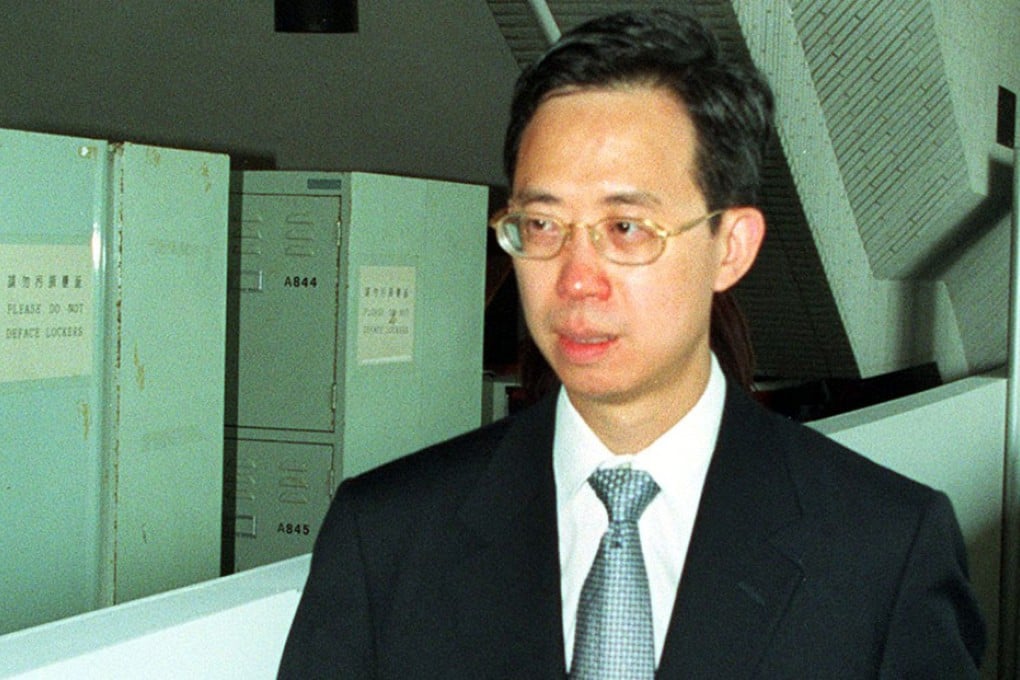 Warren Chan Chee-hoi