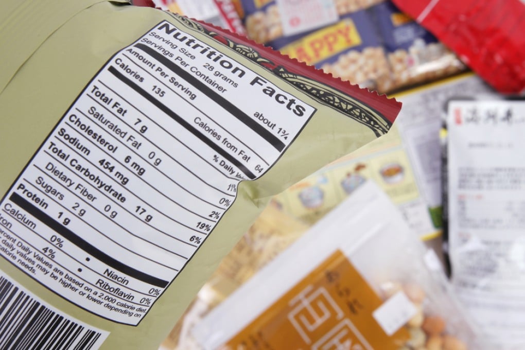 Nutritional labelling is now to be seen as a basic consumer right.