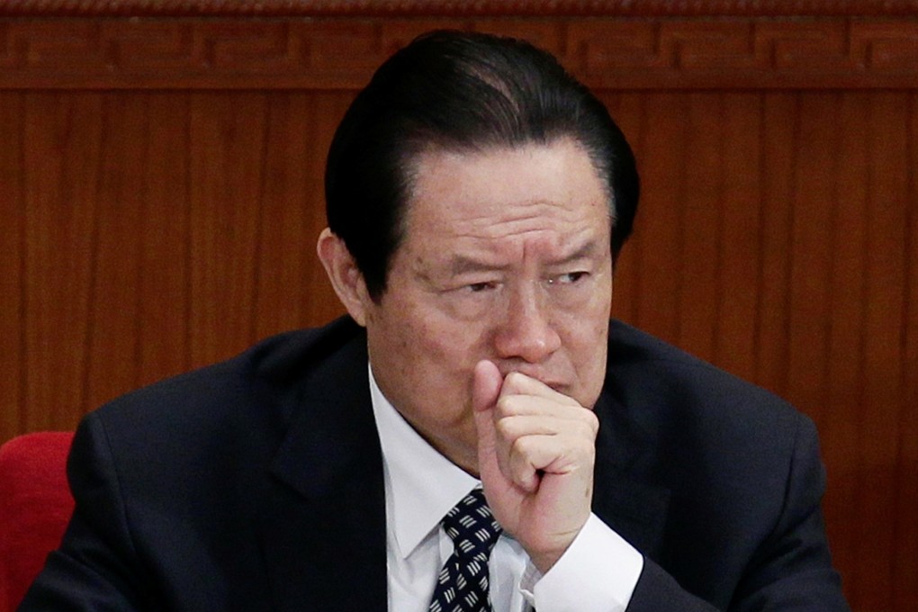 Zhou Yongkang