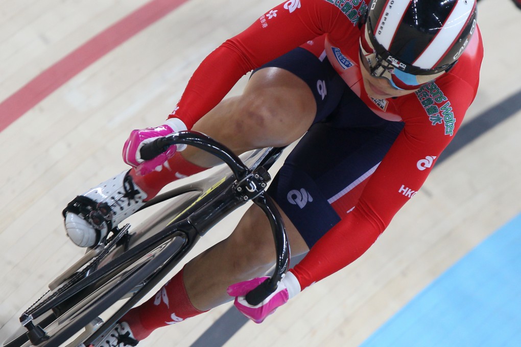 Sarah Lee Wai-sze has one last chance to grab a medal in Cali. Photo: Felix Wong