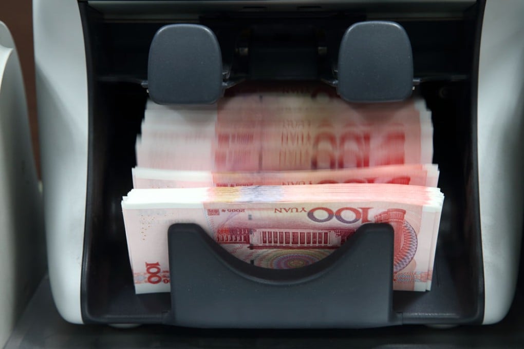 Beijing's foreign exchange 'policy' just a silly game