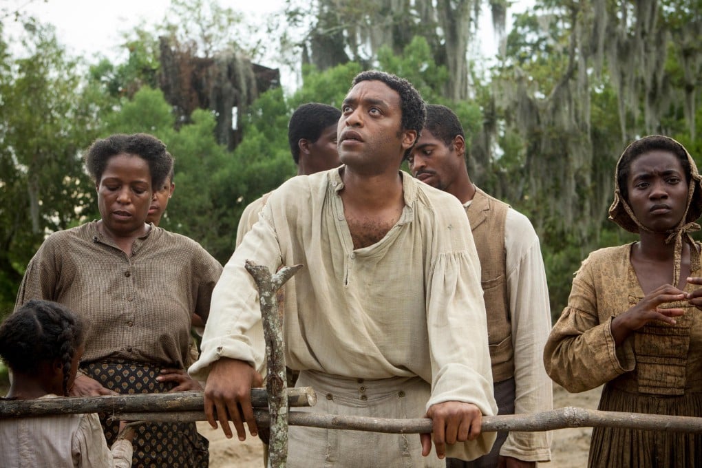 Chiwetel Ejiofor in12 Years a Slave - he failed to pick up the best actor prize. Photo: AP