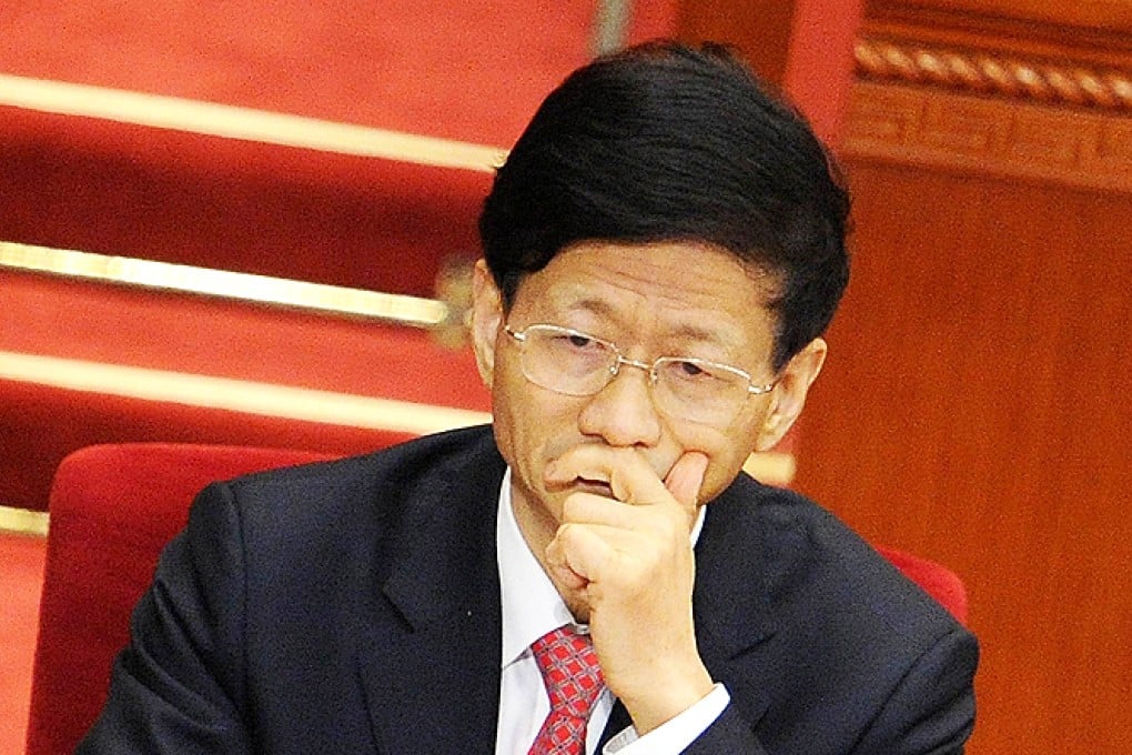 Meng Jianzhu. Photo: AFP