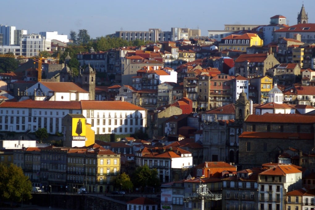Oporto has been a leading commercial centre for centuries, particularly in the wine and port trades. Photo: Bob Ecker