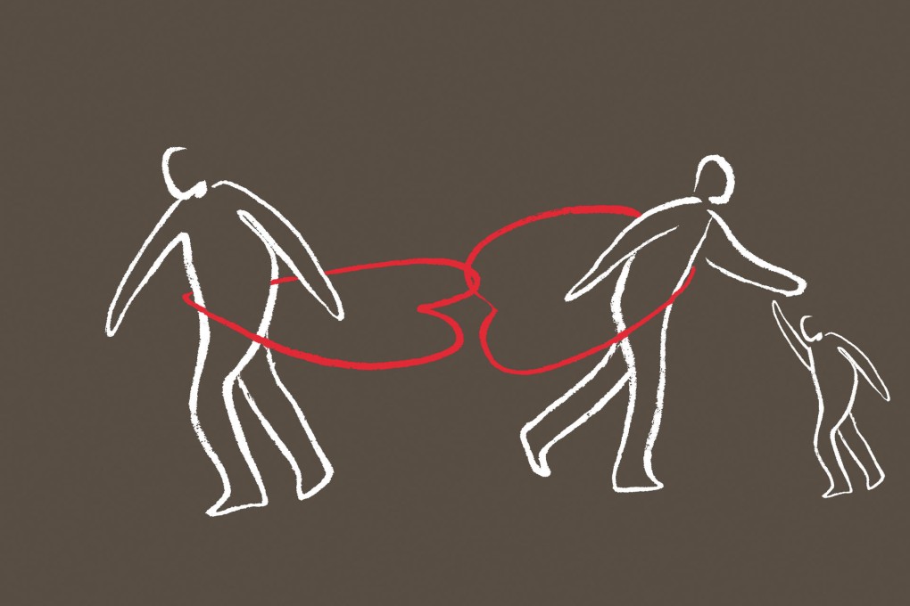 Will separation damage my daughter?