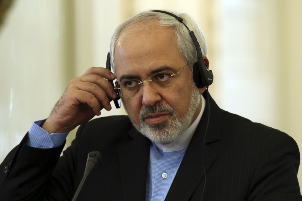Mohammad Javad Zarif