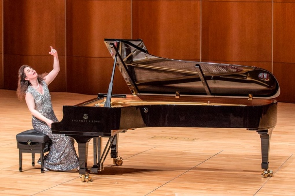 Angela Hewitt Piano Recital