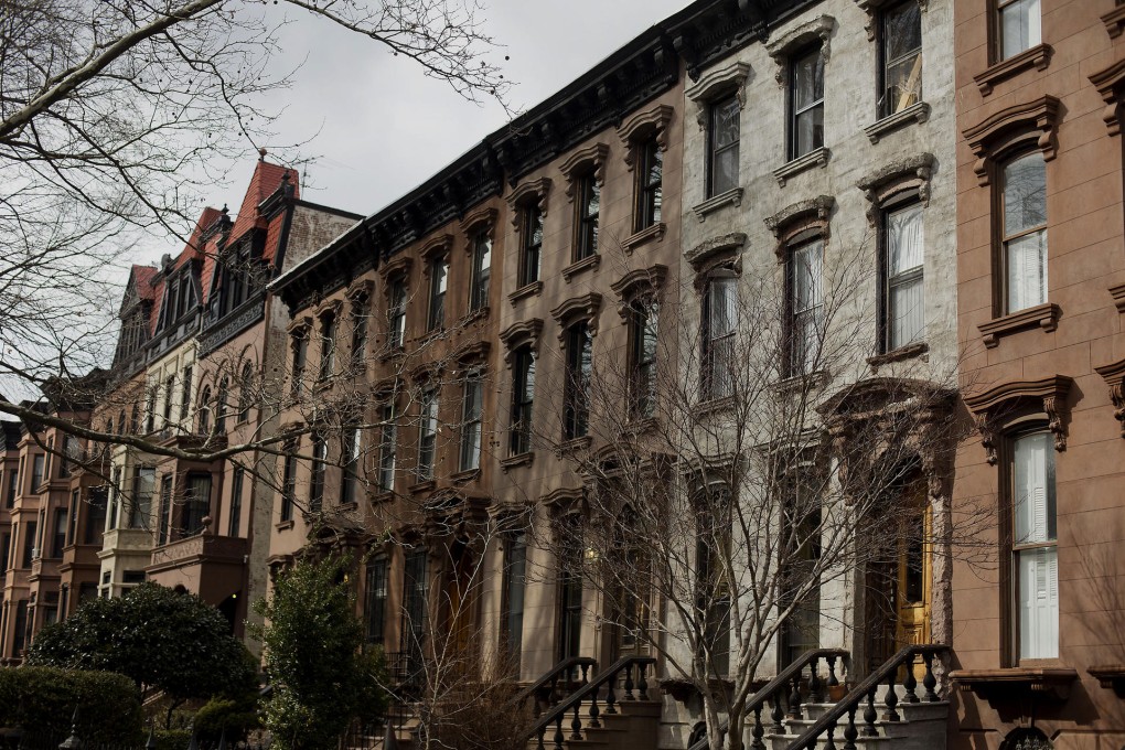 Brooklyn, in the more resilient Northeast. Photo: Bloomberg