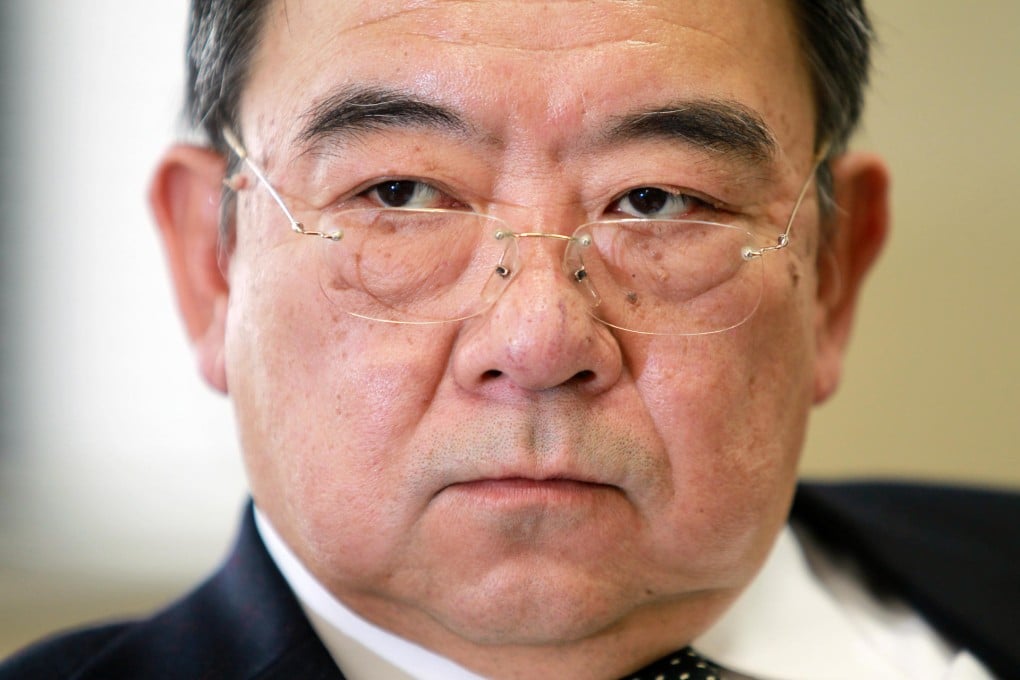 Ambassador Masato Kitera says the door is open to high-level Sino-Japanese dialogue. Photo: Simon Song