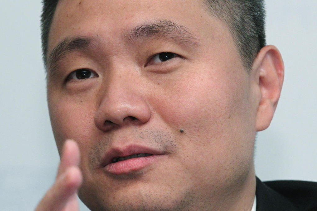 Haitong deputy chairman Lin Yong.