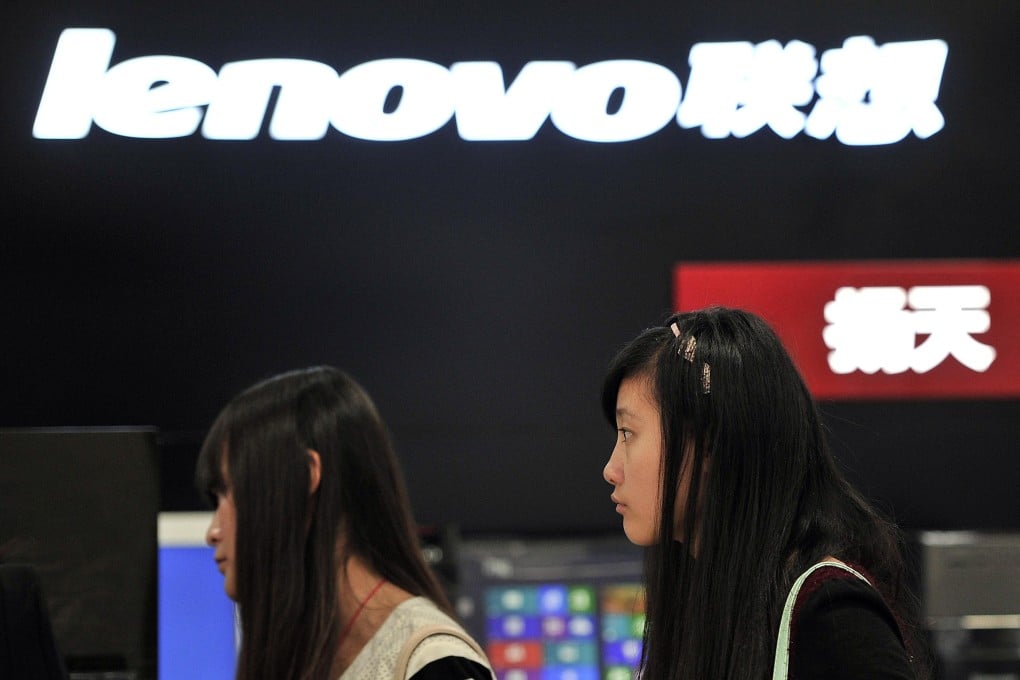 EMC expects Lenovo's stronger presence in the server market to help in the cross-selling of storage systems. Photo: Reuters