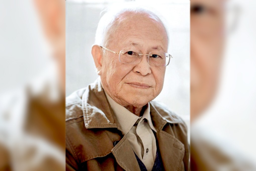 A photo of Che Hongcai, an expert in the Afghan language, taken from a mainland media report.