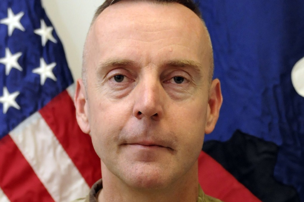 Brigadier General Jeffrey Sinclair. Photo: AP