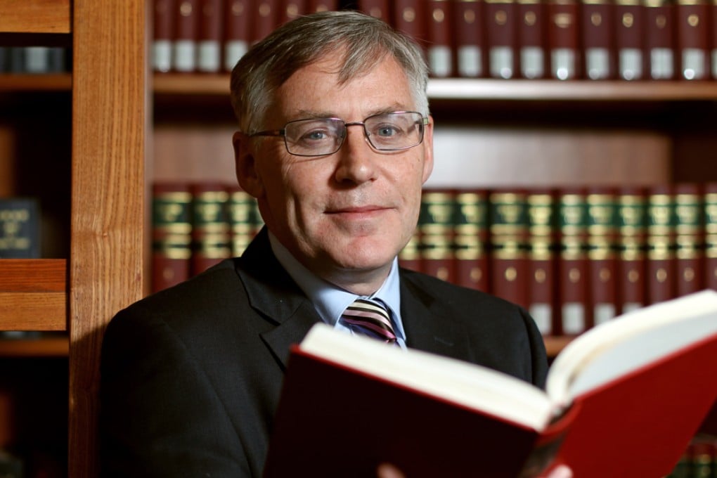 Professor Michael Lower