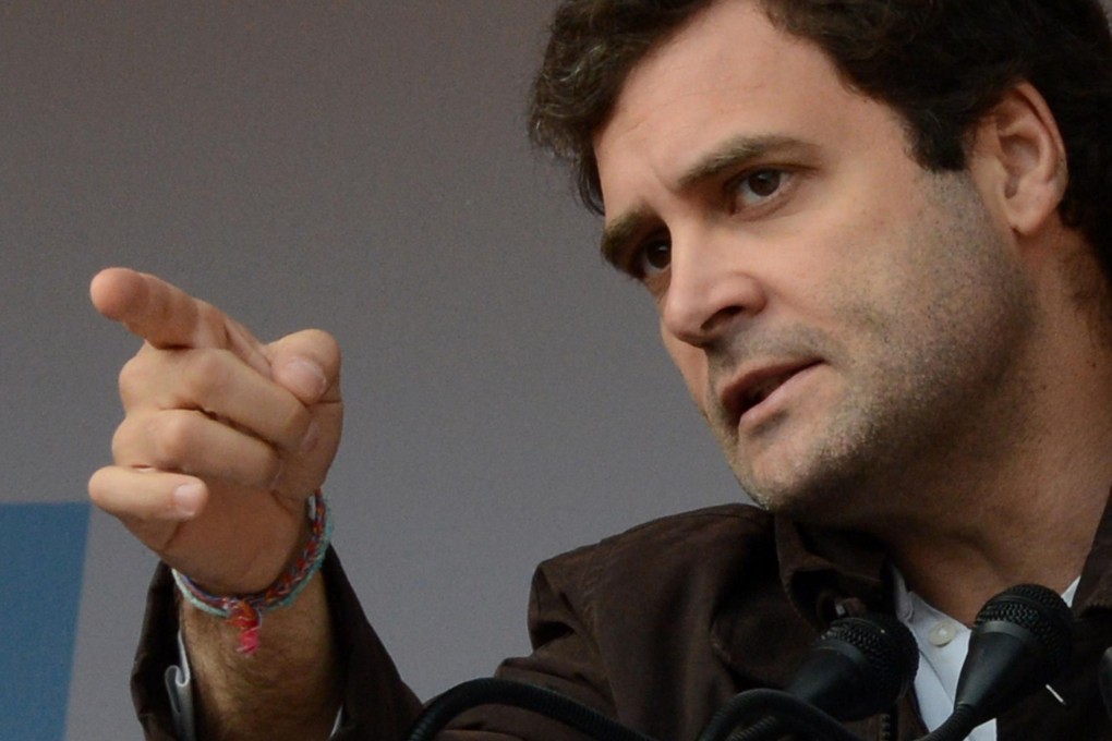 Rahul Gandhi