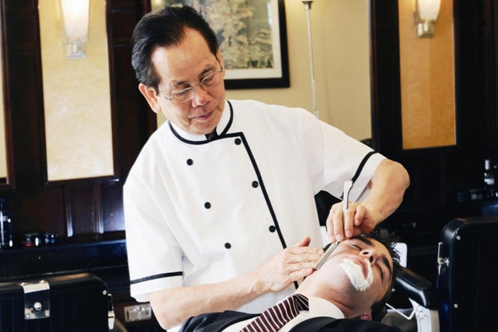 It's a guy thing: grooming for the modern man