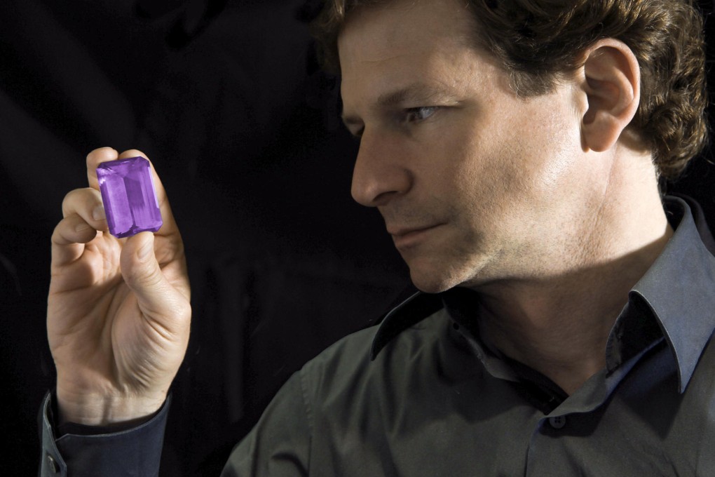 For Baumer, jewellery is more about love than investing.