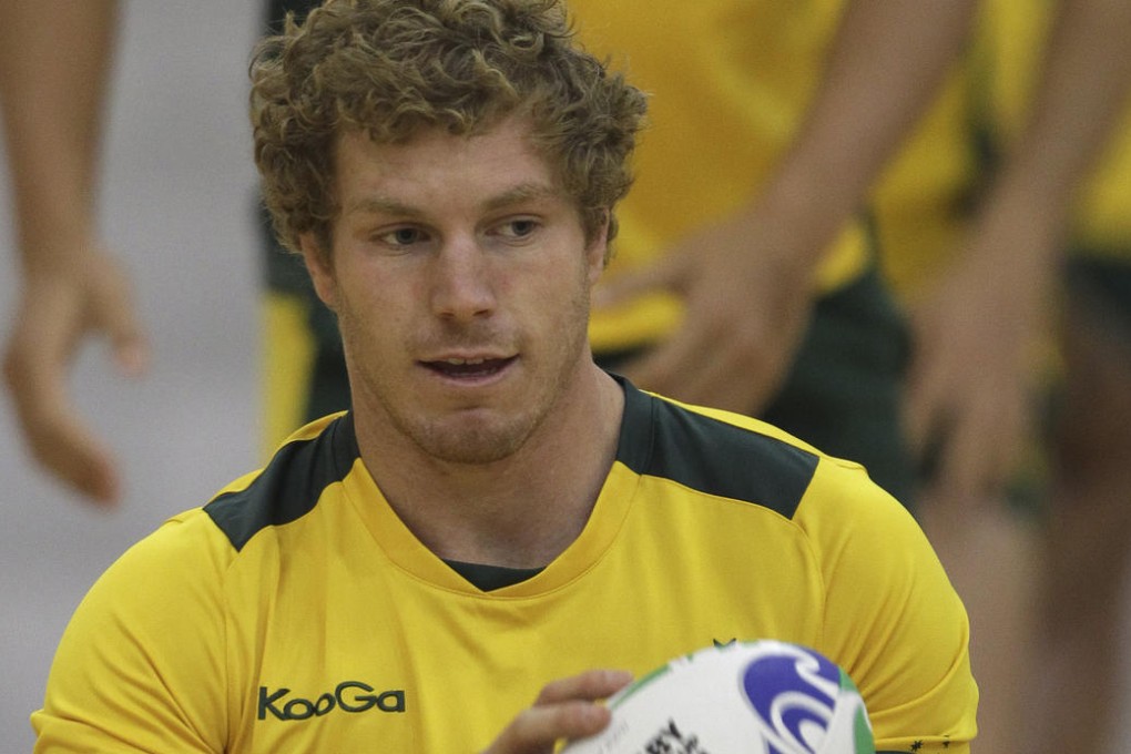 When fit, David Pocock is regarded as one of the world’s best players in the number seven shirt. Photo: AP