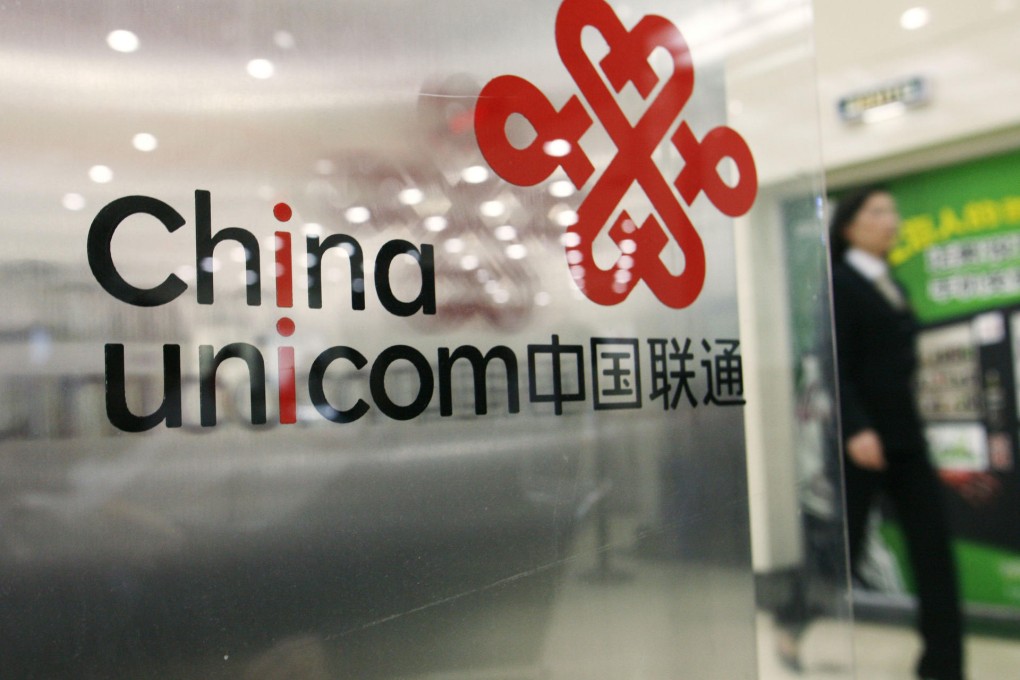 China Unicom could see its net income cut by the new tax.