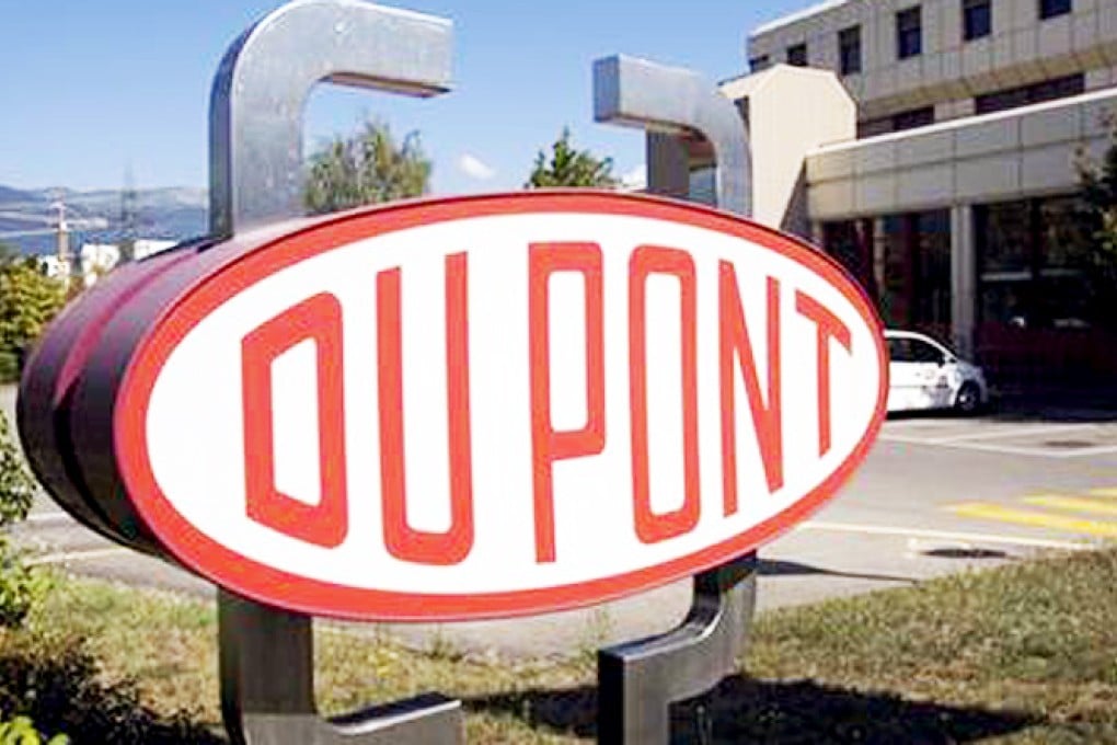 Walter Liew Lian-heen paid former DuPont engineer Robert Maegerle to provide trade secrets to help China’s state-owned Pangang Group companies develop a substance known as chloride-route titanium dioxide. Photo: Reuters