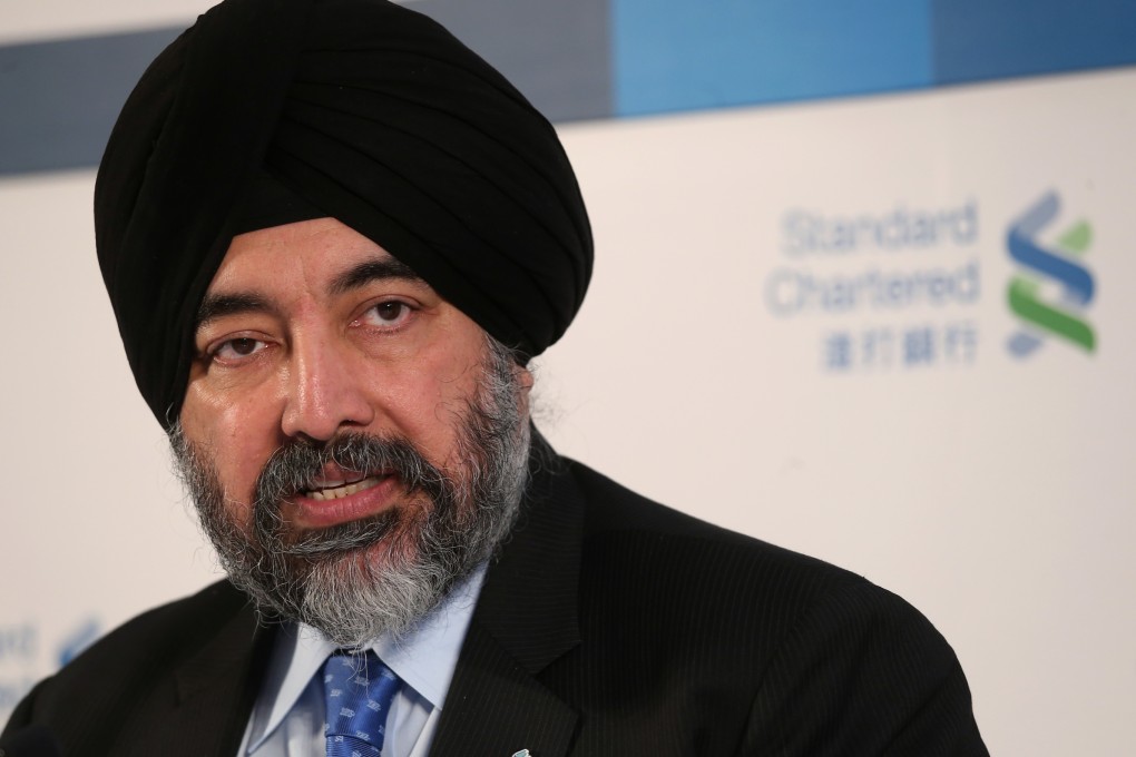 Standard Chartered Asia chief executive Jaspal Bindra says the bank is keen to reward shareholders with dividends. Photo: David Wong