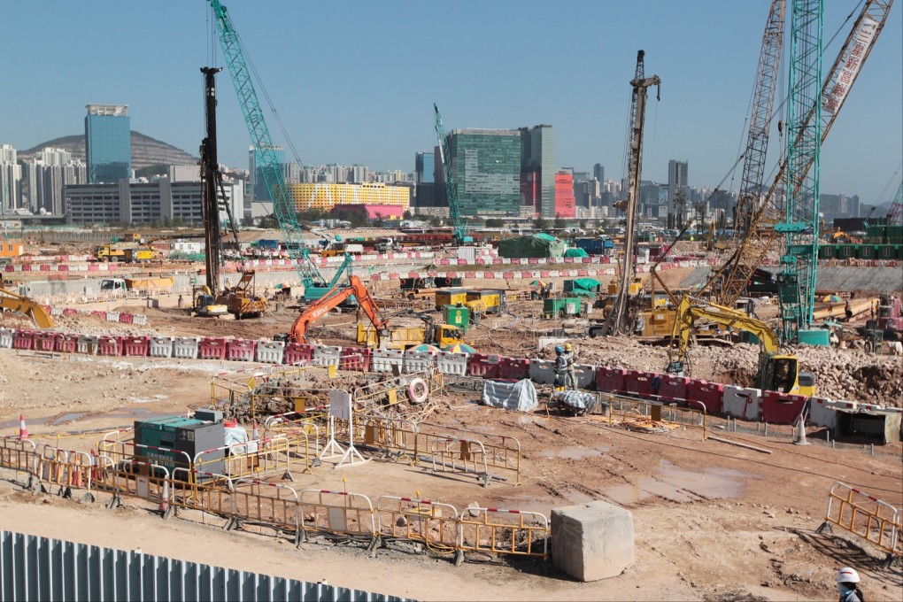 Hong Kong will be getting a 50,000-seat multipurpose stadium at Kai Tak. Photo: Thomas Yau
