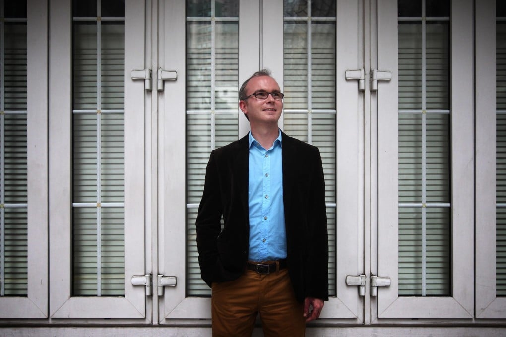 Canice Gleeson. Photo: Jonathan Wong