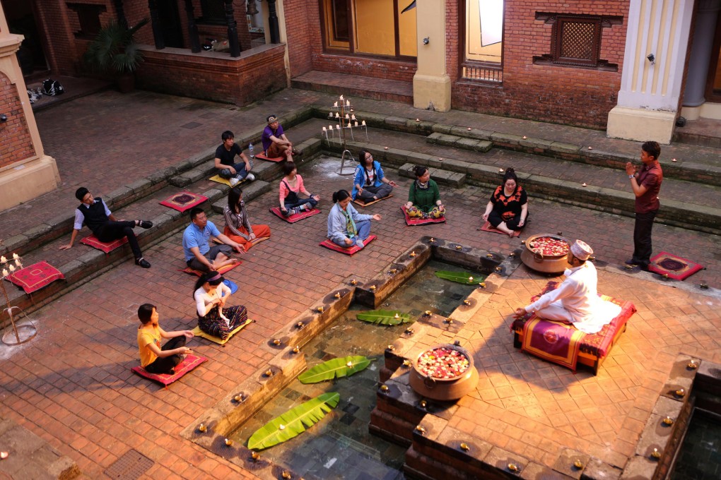 Film review: Up in the Wind explores the Chinese concept of face