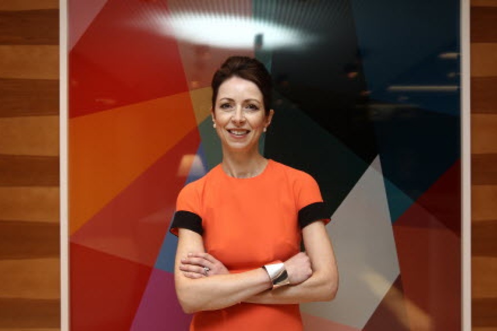 Gender diversity is now a mainstream business issue, part of talent management, in Britain, says Helena Morrissey. Photo: Jonathan Wong