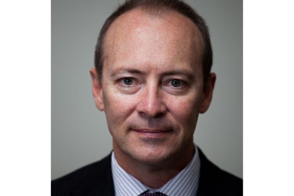 Jeff Phillips, chairman and managing director