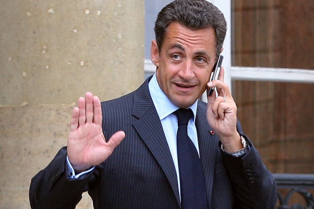 Sarkozy has been implicated in a range of dubious behaviour.