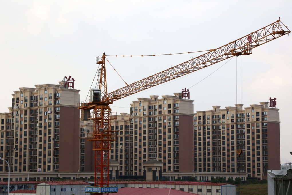Developers facing financing woes in China, warns S&P