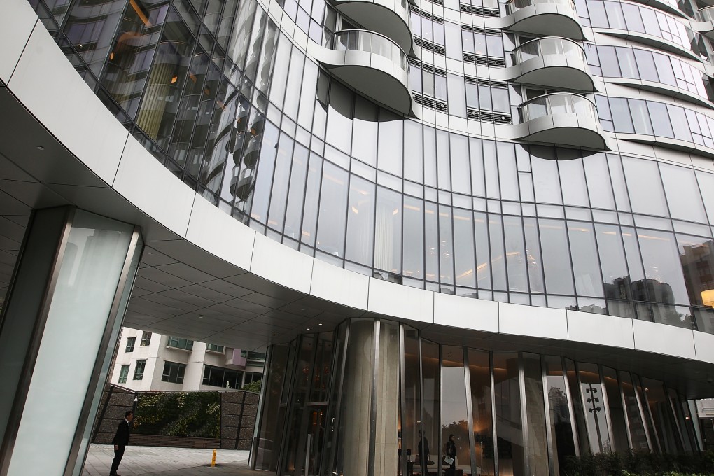 Mount Parker Residence in Taikoo Shing. Photo: Jonathan Wong
