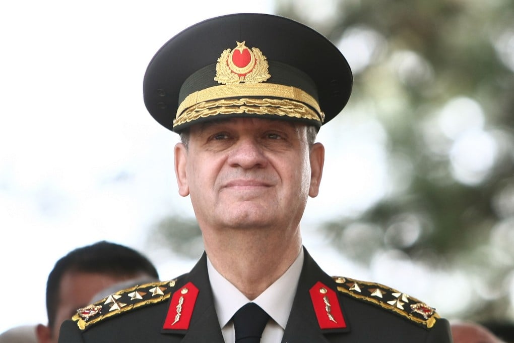 Ilker Basbug was sentenced to life in prison in 2013 along with hundreds of military officers who were given long jail terms for their supposed role in the so-called "Ergenekon" conspiracy, an alleged plot to overthrow the government. Photo: AFP