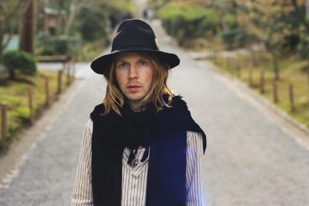 Beck has gone minimal with Morning Phase.