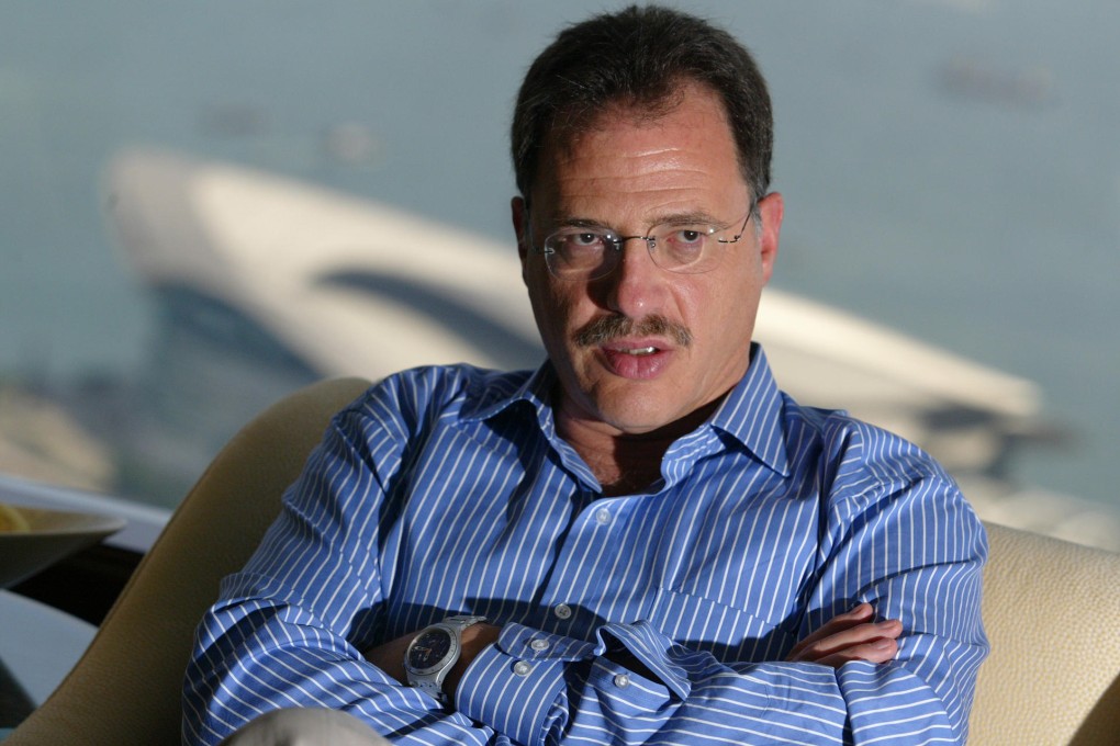 Professor Larry Diamond