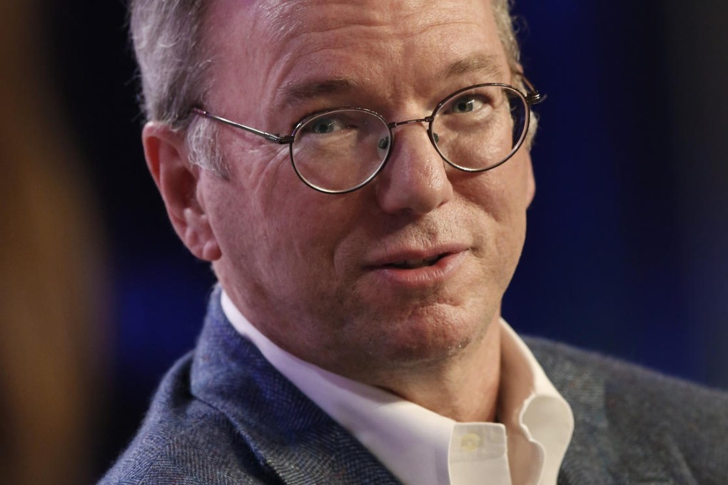 Eric Schmidt