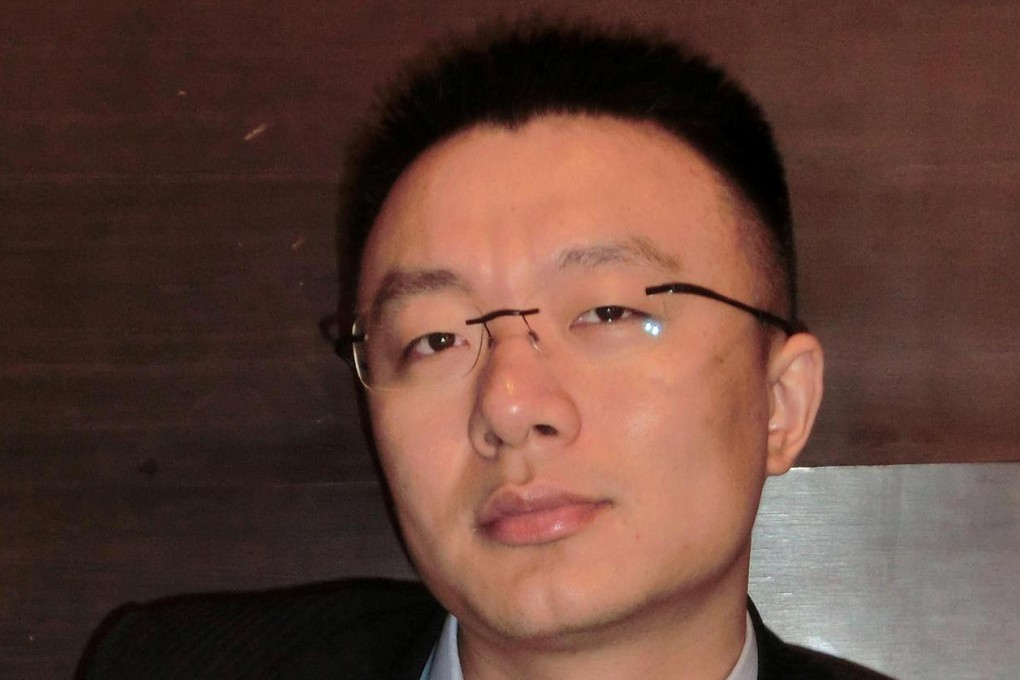 Yang Jianbo wants to equip his students with more practical knowledge and skills for their future careers. Photo: SCMP