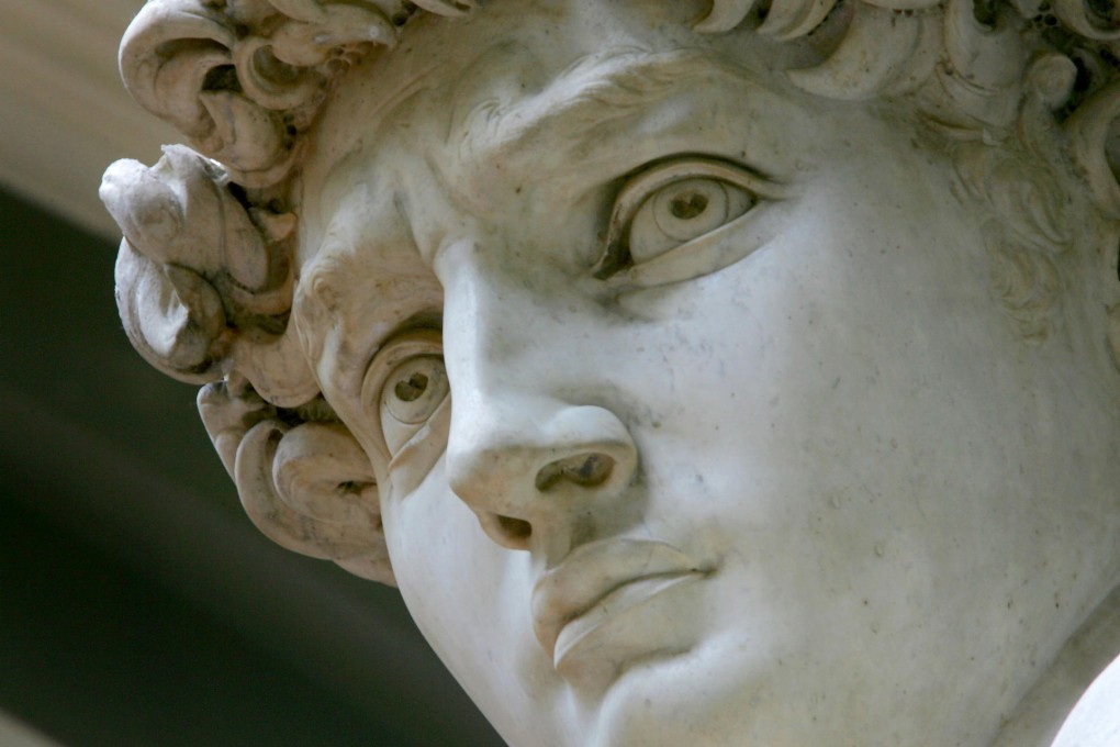 Michelangelo's David