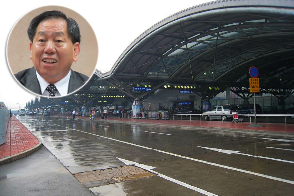 A warning of a possible terrorist attack on China was received by Taiwan last week. Photo: AP