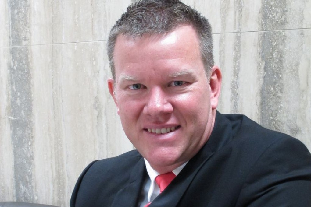 Craig Swanger, head of markets