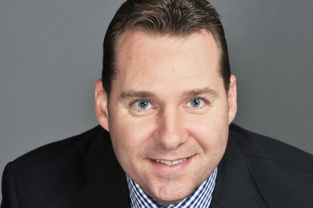 Kirk Cheesman, managing director