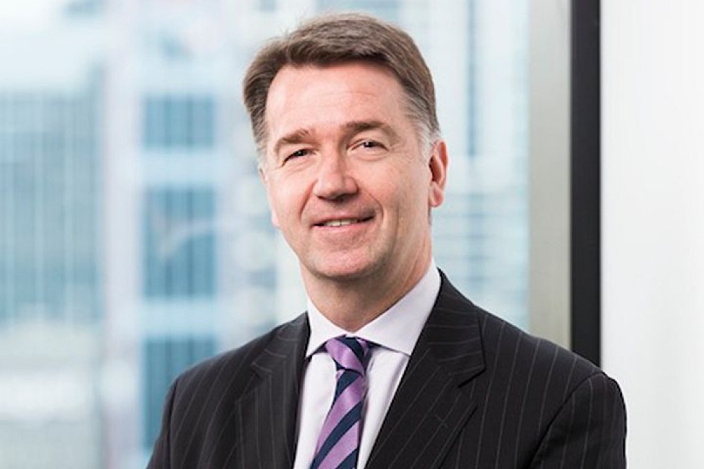 Mike Davis, managing director