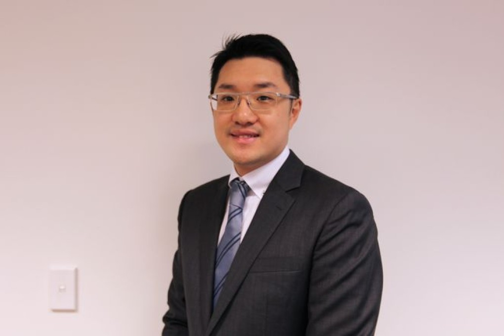 Ben Au, managing director